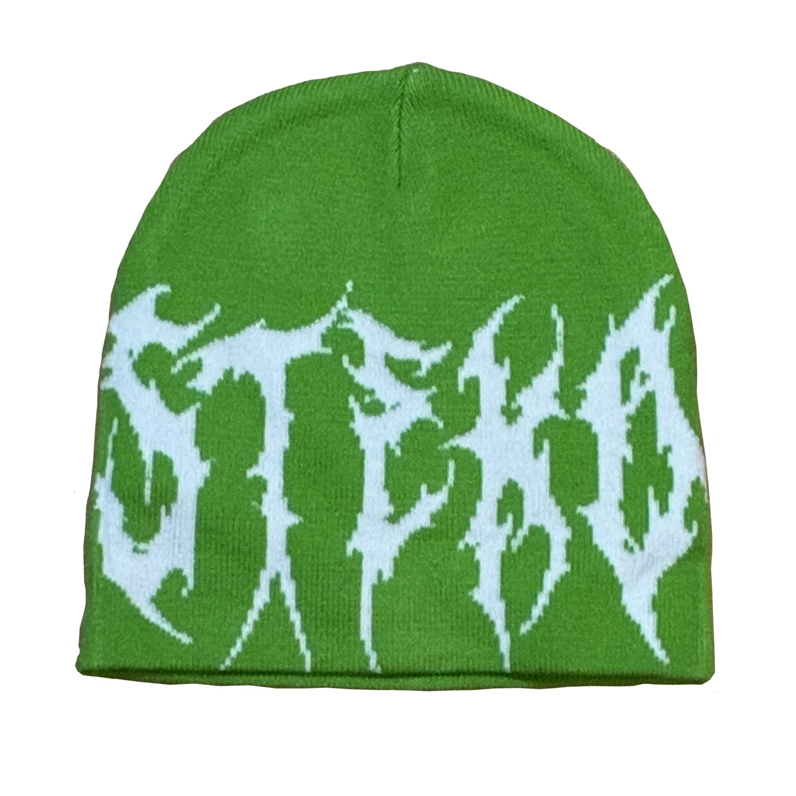 Steko Crime Men's Beanie - Green