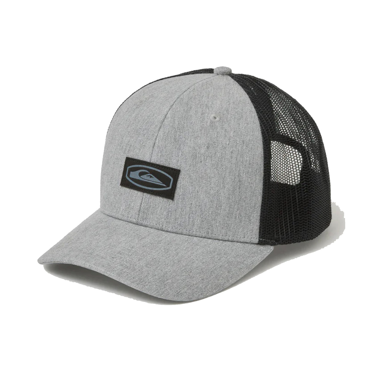 Quiksilver Forever Men's Hat - Grey Heather