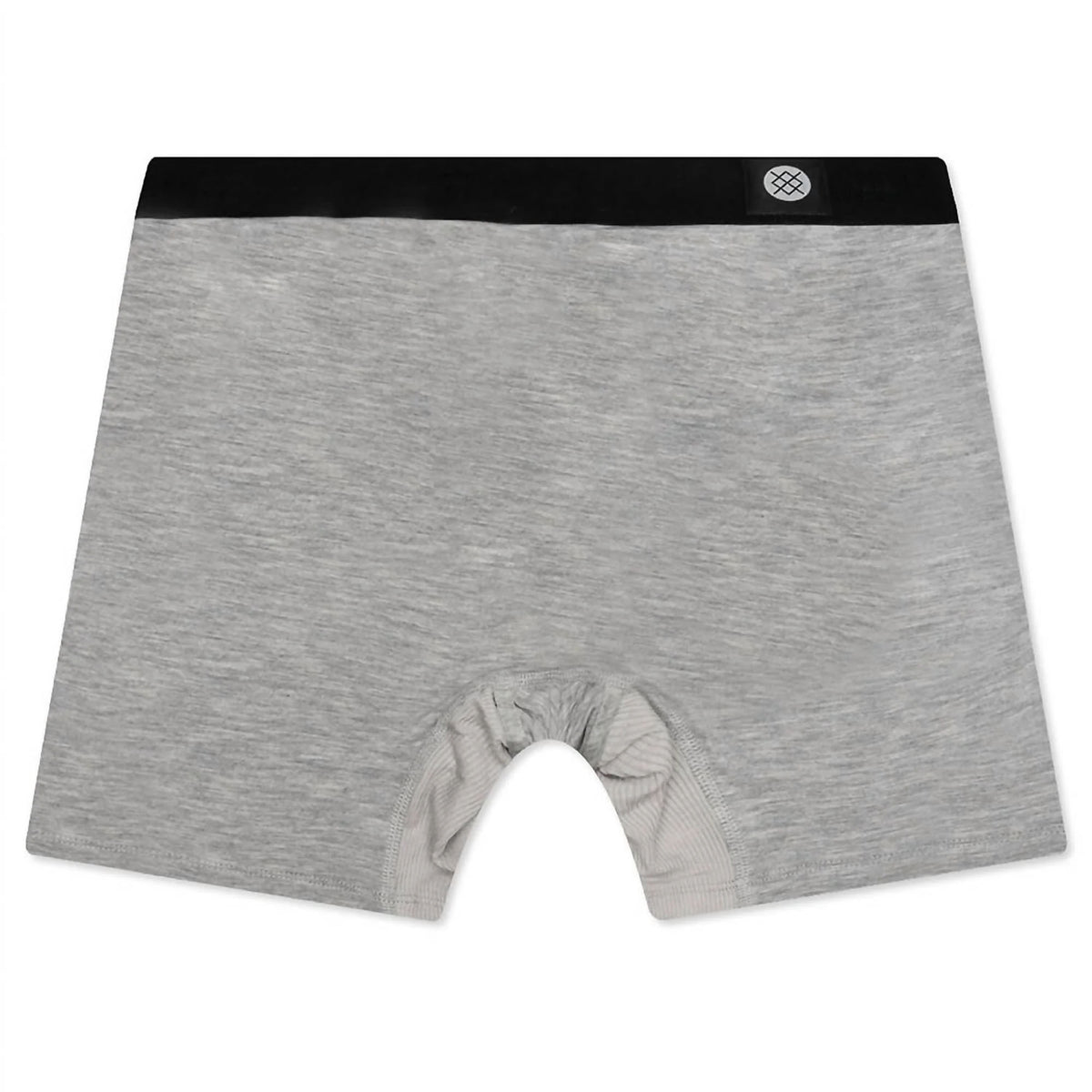 Stance Staple Standard 6in Men's Boxer Briefs - Heather Grey