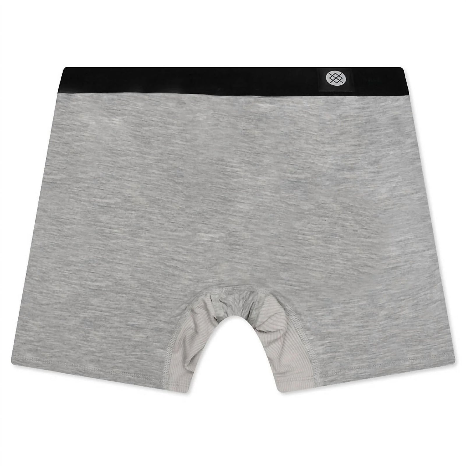 Stance Staple Standard 6in Men's Boxer Briefs - Heather Grey