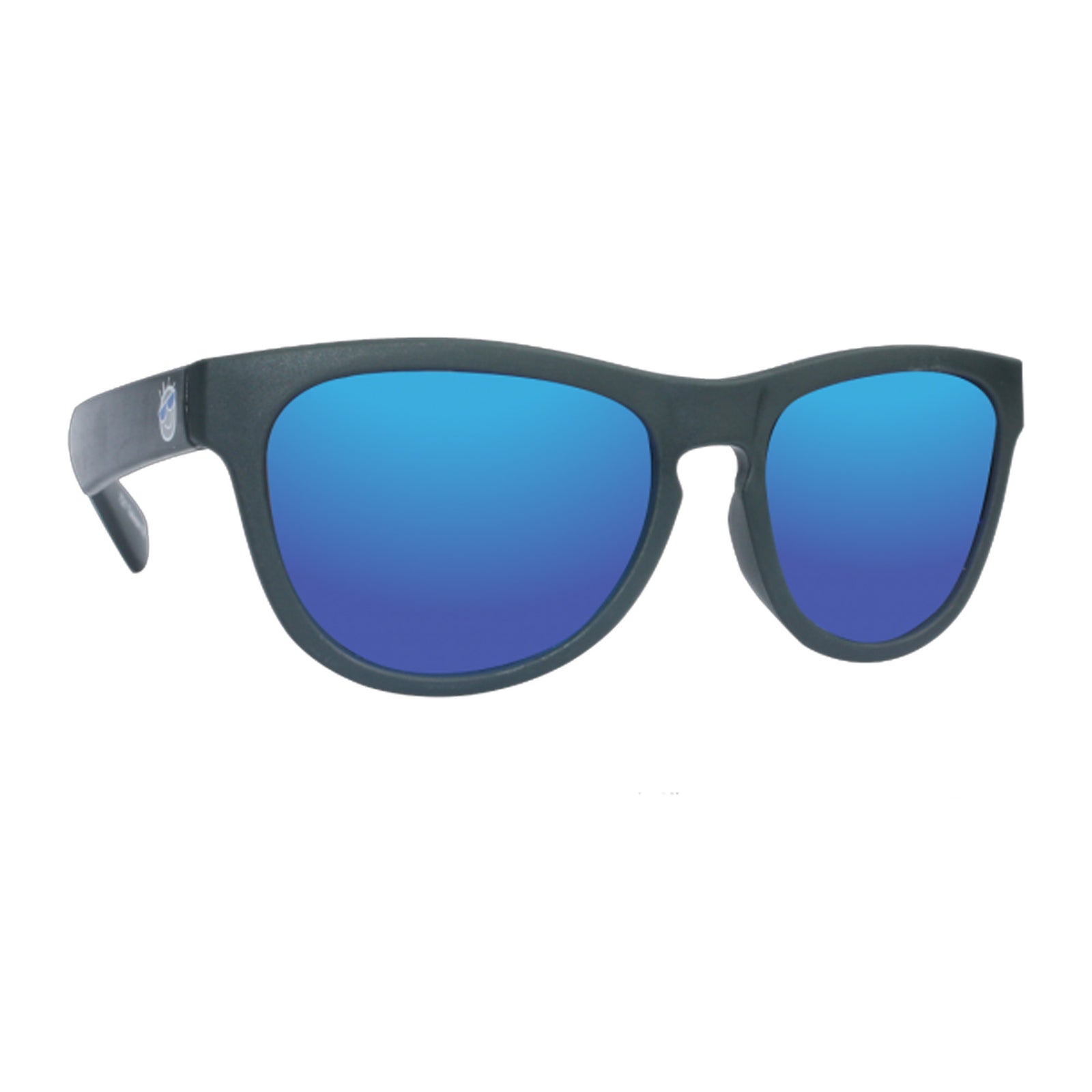 Mini Shades Classic Kid's Sunglasses - Age 3-7/Cool Grey Polarized