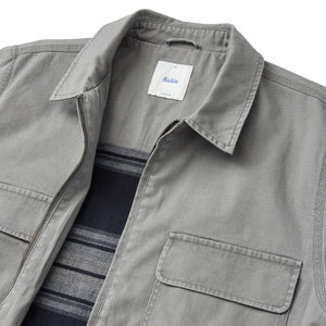 Katin Petro Men's L/S Jacket - Gray