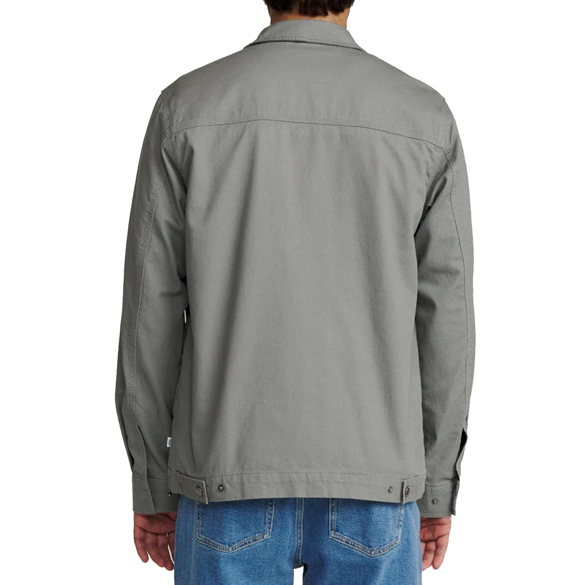 Katin Petro Men's L/S Jacket - Gray