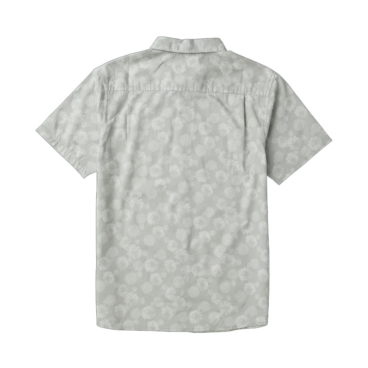 Roark Journey Men's S/S Dress Shirt - Grey