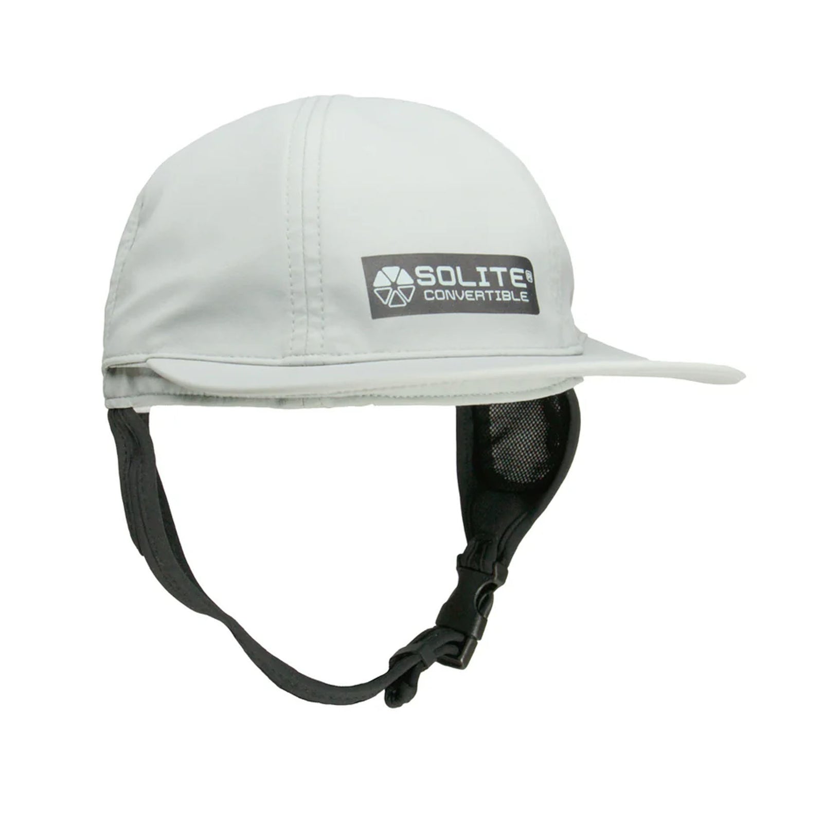 Solite Convertible Water Proof Surf Hat - Grey
