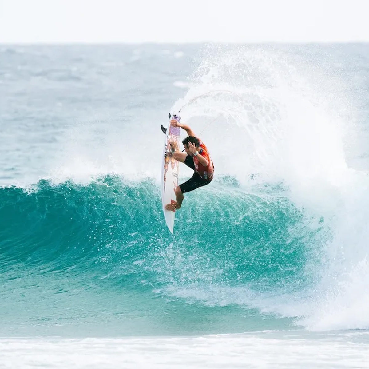 Lost The Griffin Pro PU/Poly 5'10 Surfboard - FCS II