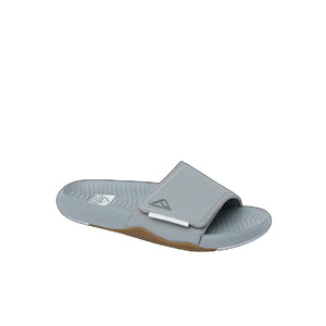 Reef Phantom Slab Men's Sandals - Grey/White