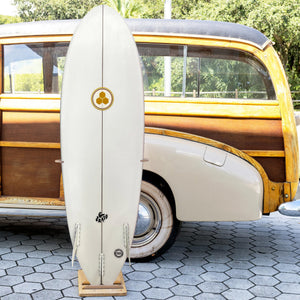 Channel Islands G-Skate 5'6 Demo Surfboard - Futures