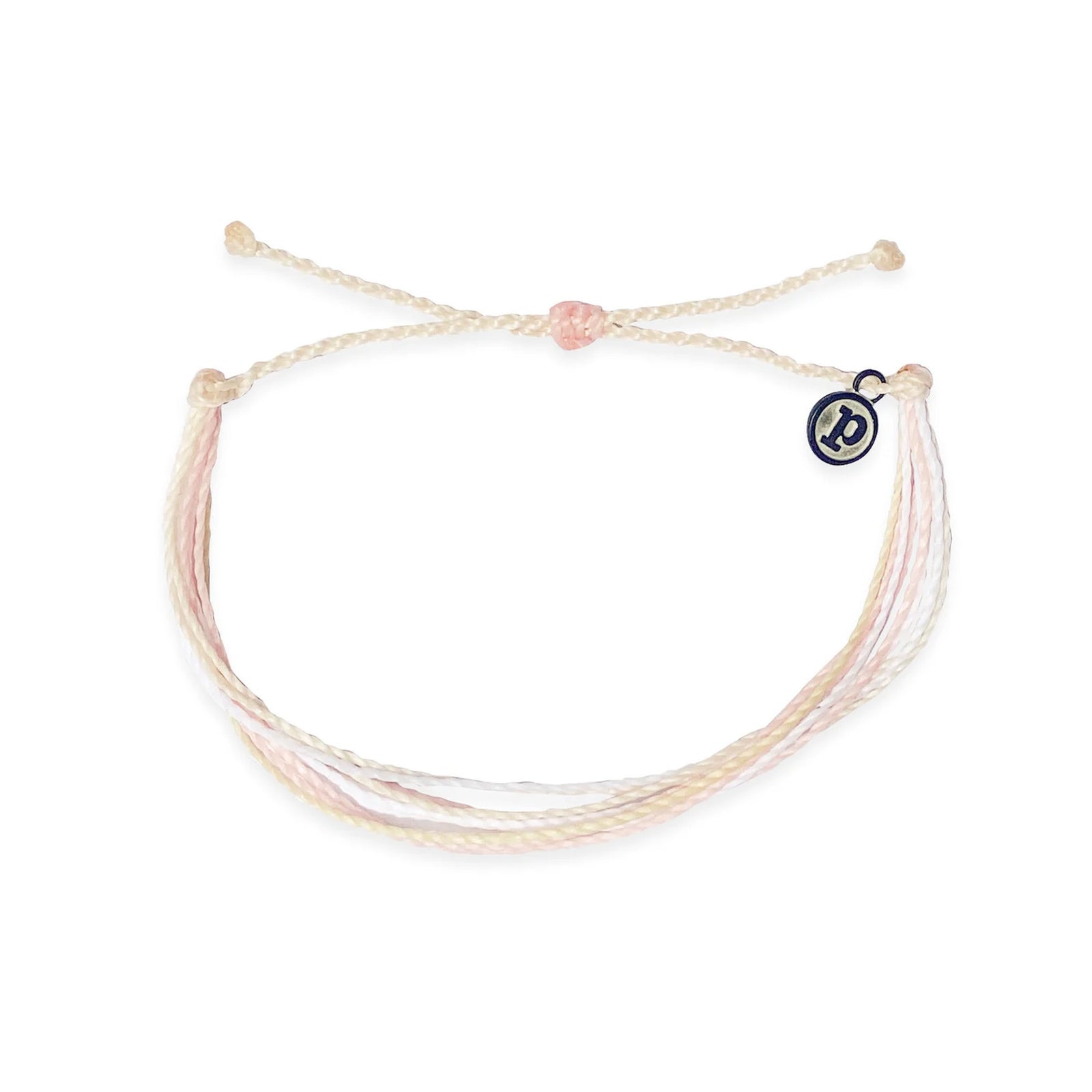 Pura Vida Muted Original Bracelet - Neutral