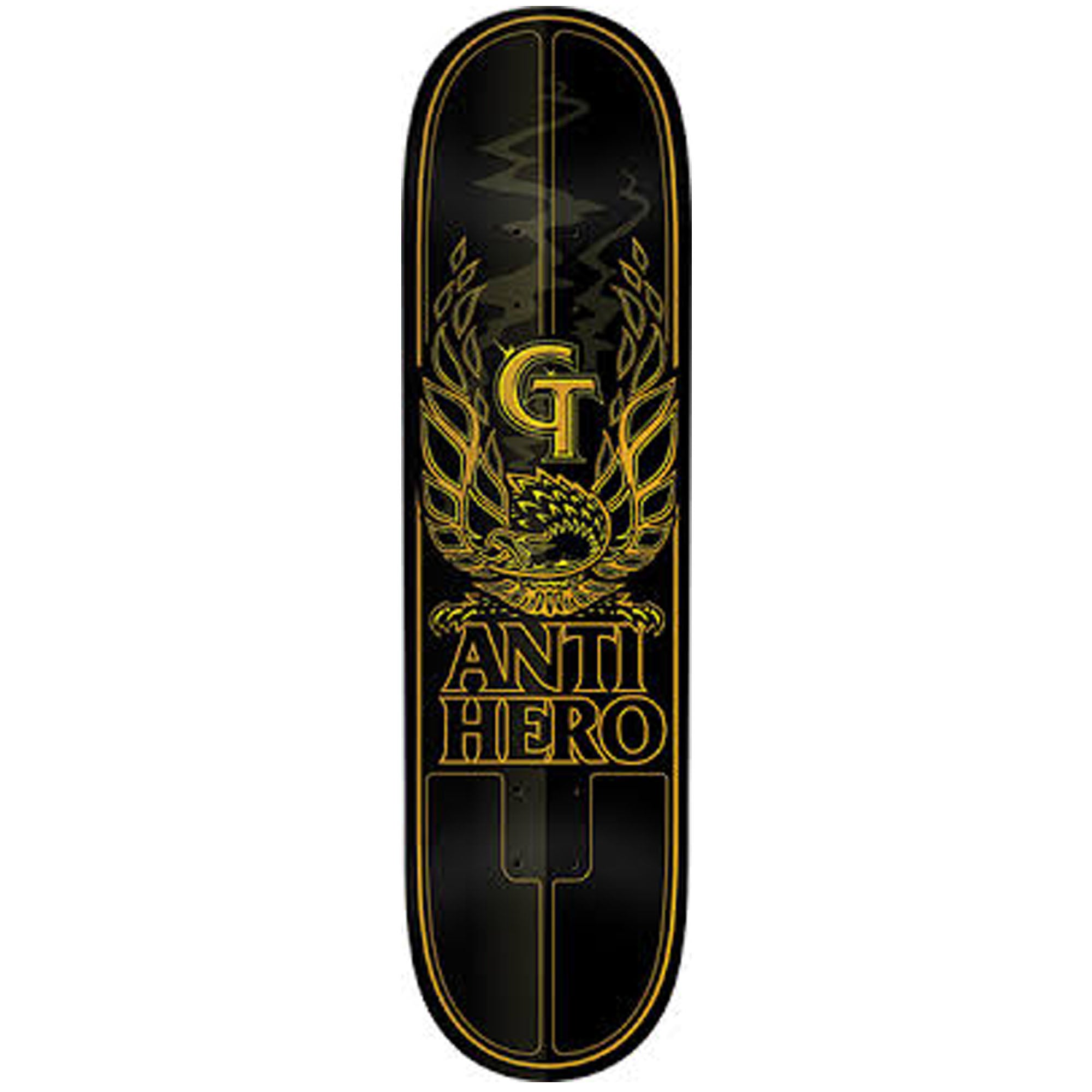 Anti Hero Taylor Bandit 8.5" Skateboard Deck