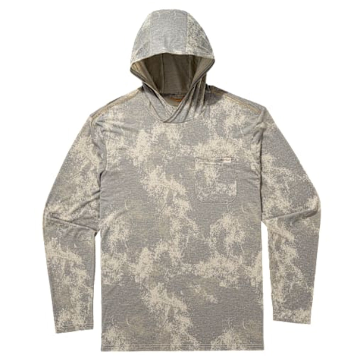 Marsh Wear Buxton Hagood Performance Men's L/S Hoodie - Rock Overland Camo