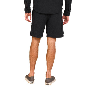 Outerknown Hightide Men's Sweatshorts - Heather Black