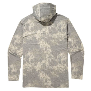 Marsh Wear Buxton Hagood Performance Men's L/S Hoodie - Rock Overland Camo