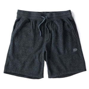 Outerknown Hightide Men's Sweatshorts - Heather Black
