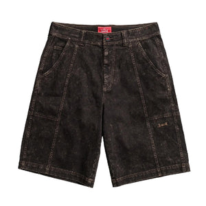 Lost The Hammer 24" Men's Walkshorts - Dark Khaki