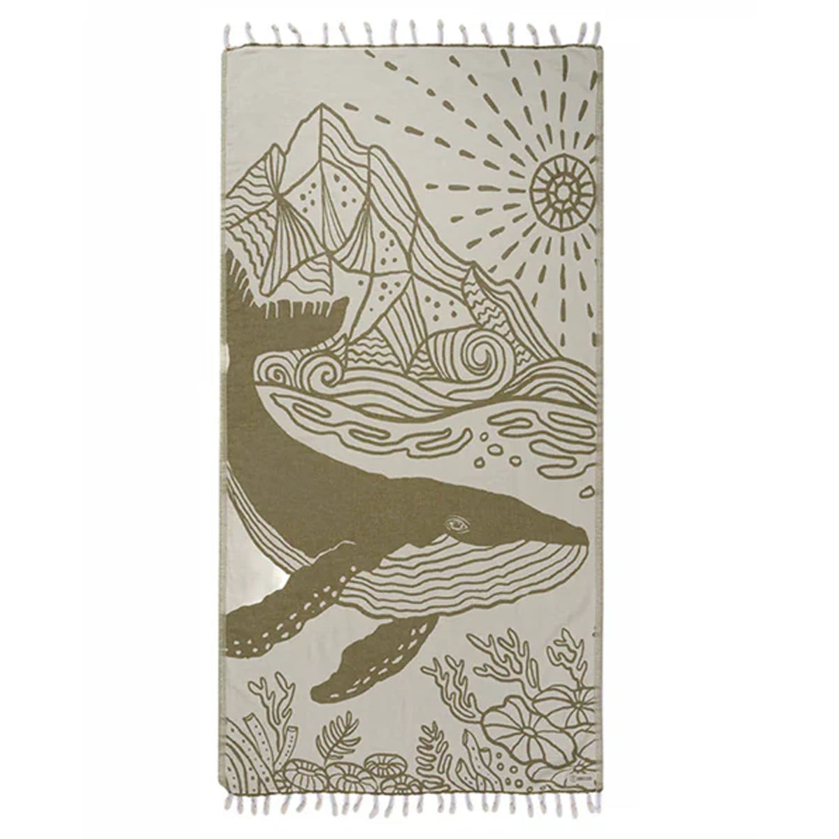 Sand Cloud Towel - Honalo
