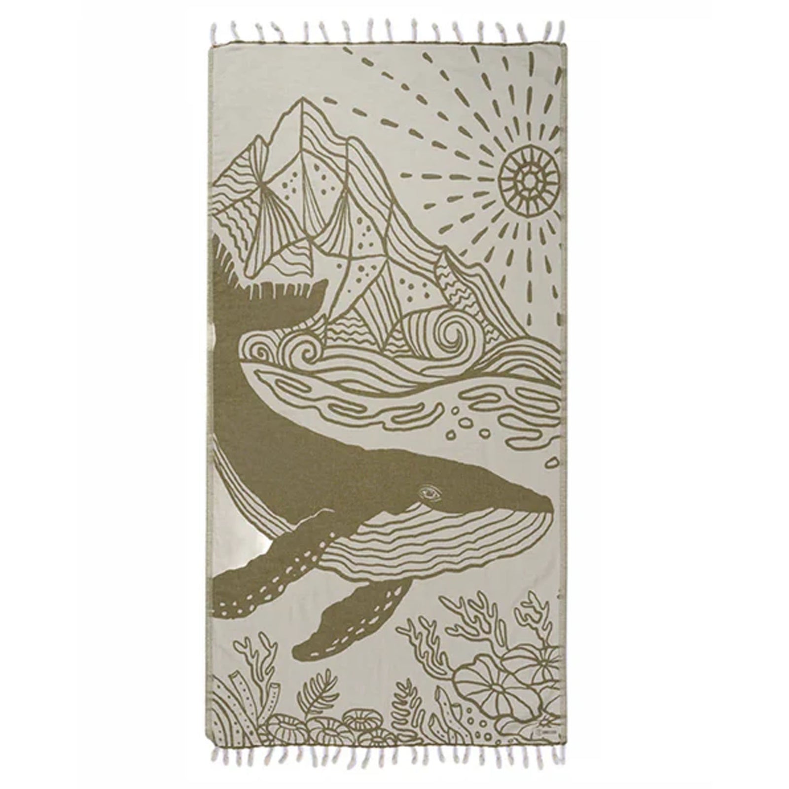 Sand Cloud Towel - Honalo