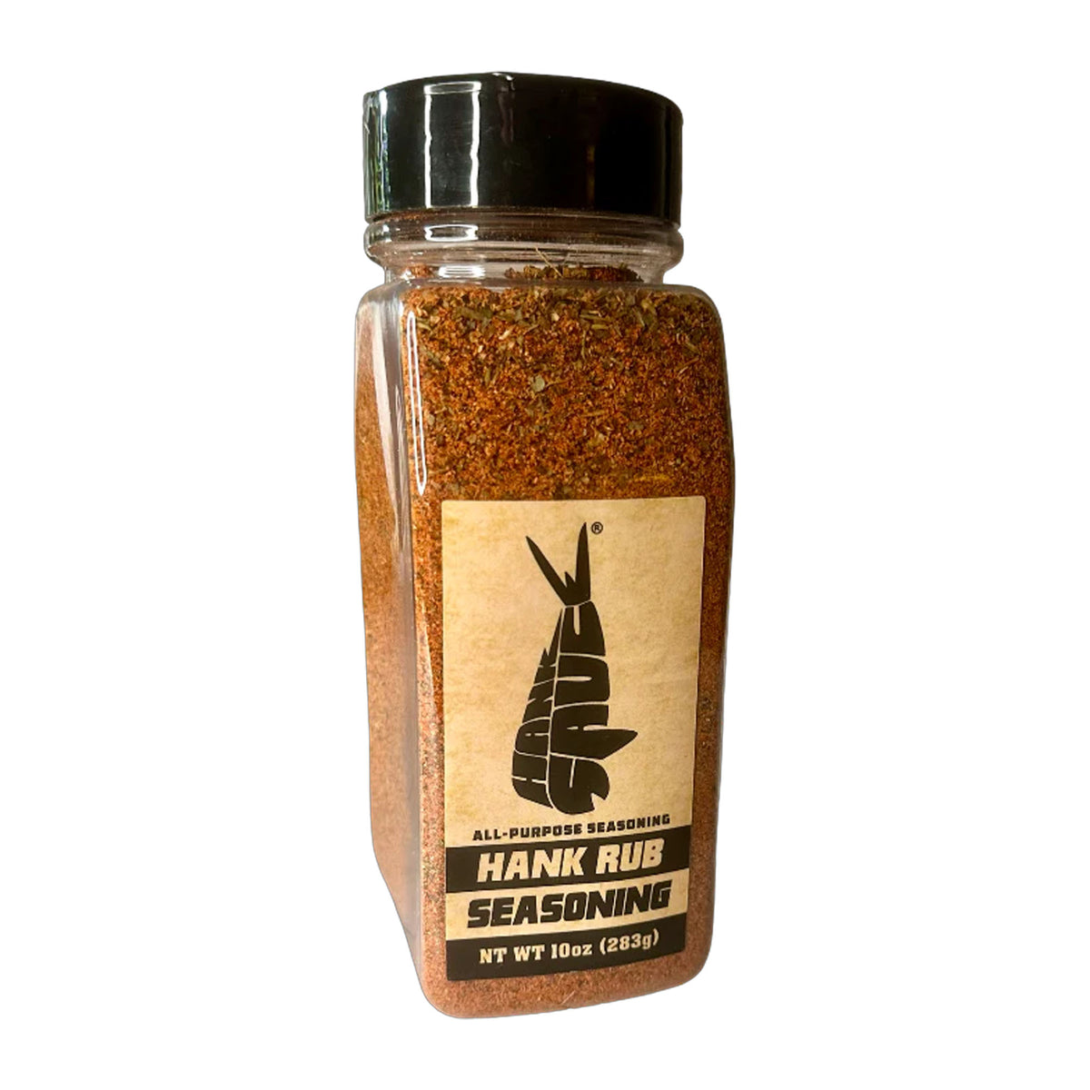 Hank Rub Seasoning