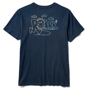 Roark Happy Daze Men's S/S T-Shirt