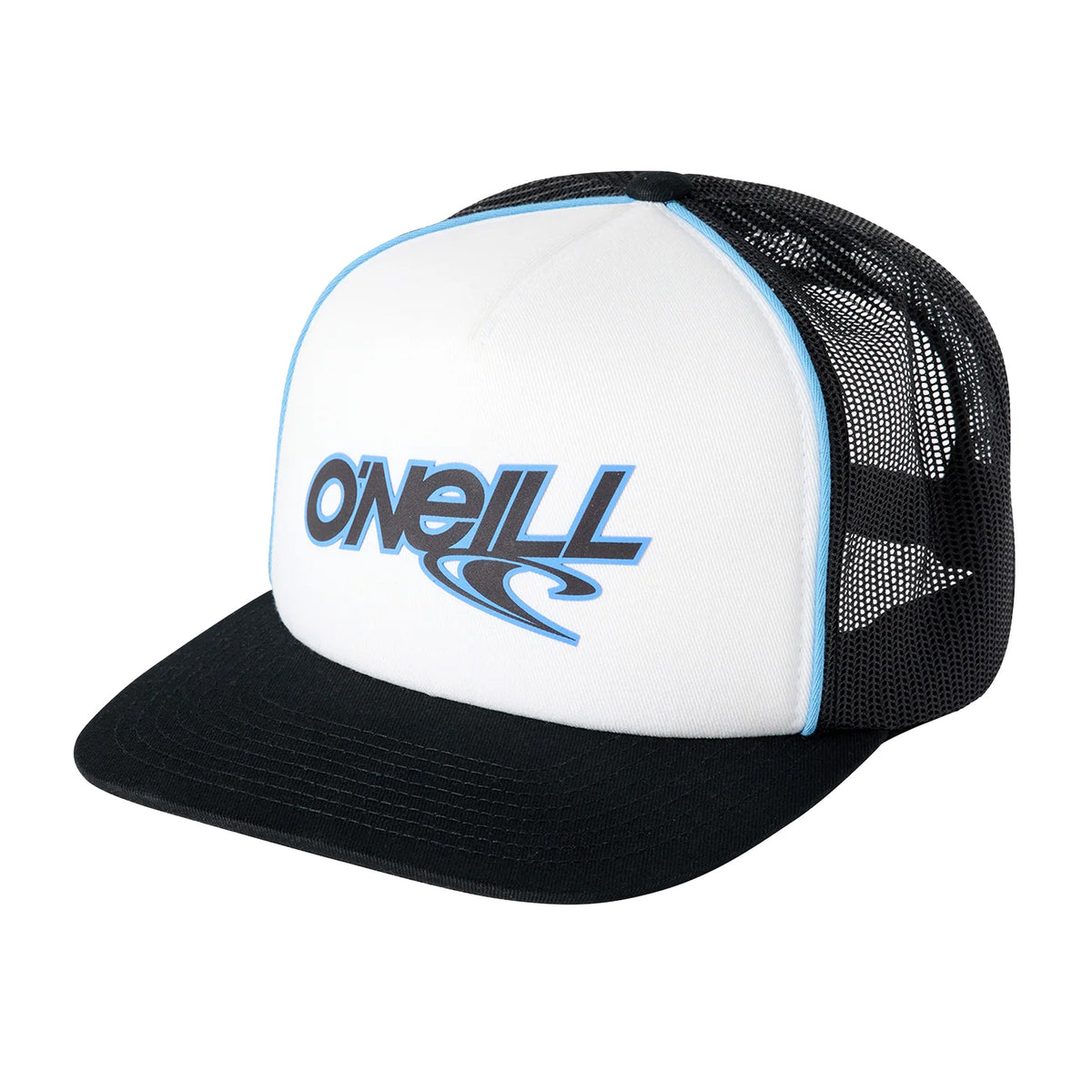 O'Neill Superfreak Trucker Men's Hat - Black
