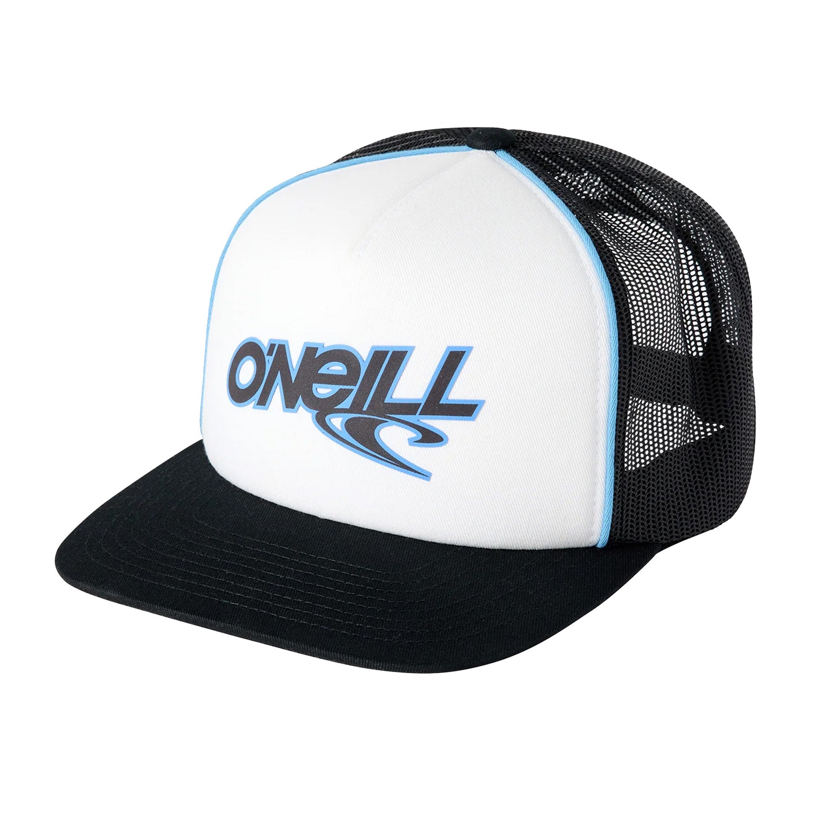 O'Neill Superfreak Trucker Men's Hat - Black