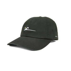 Jetty Reverb Men's Hat - Charcoal