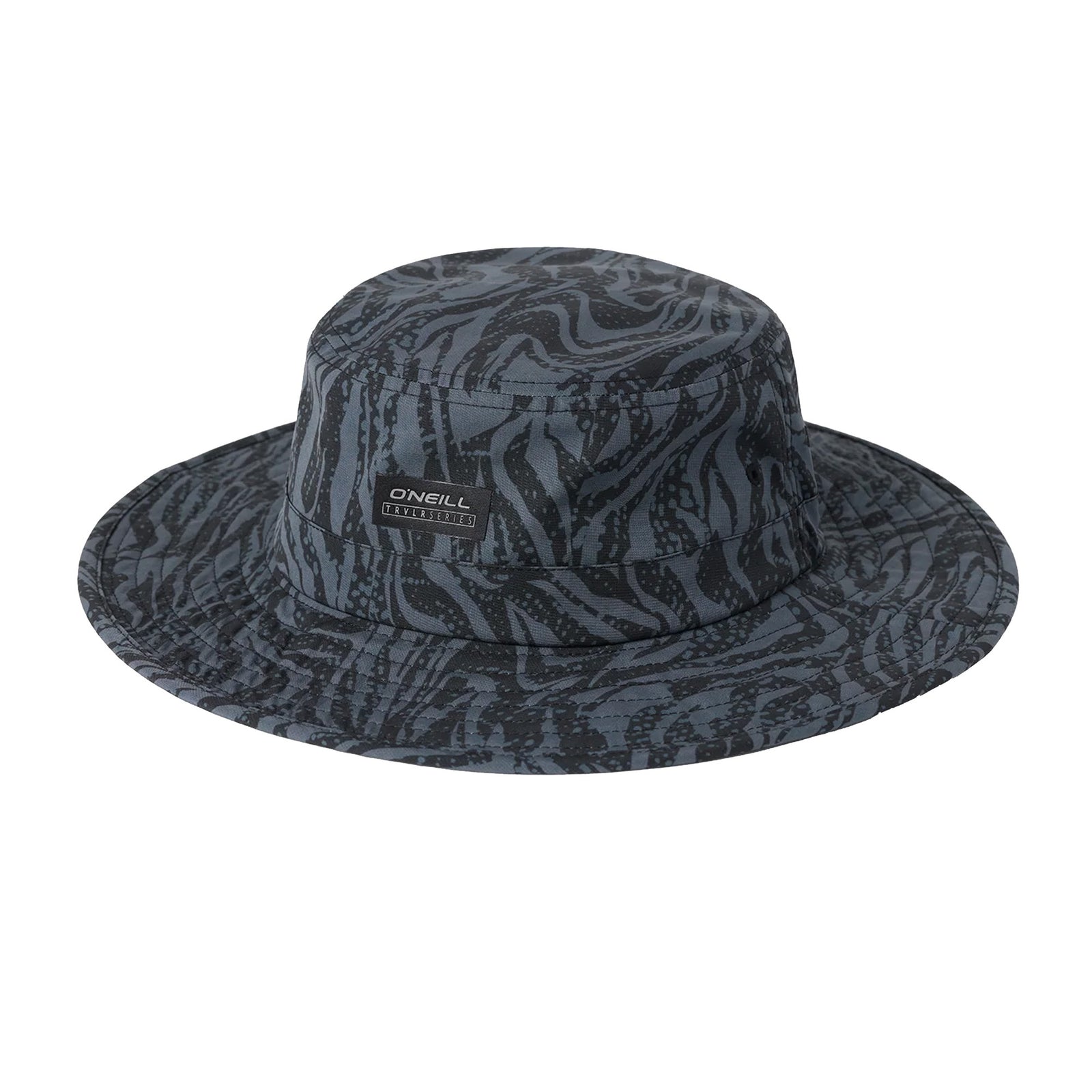O'Neill TRVLR Mission Sun Hat - Dark Shadow