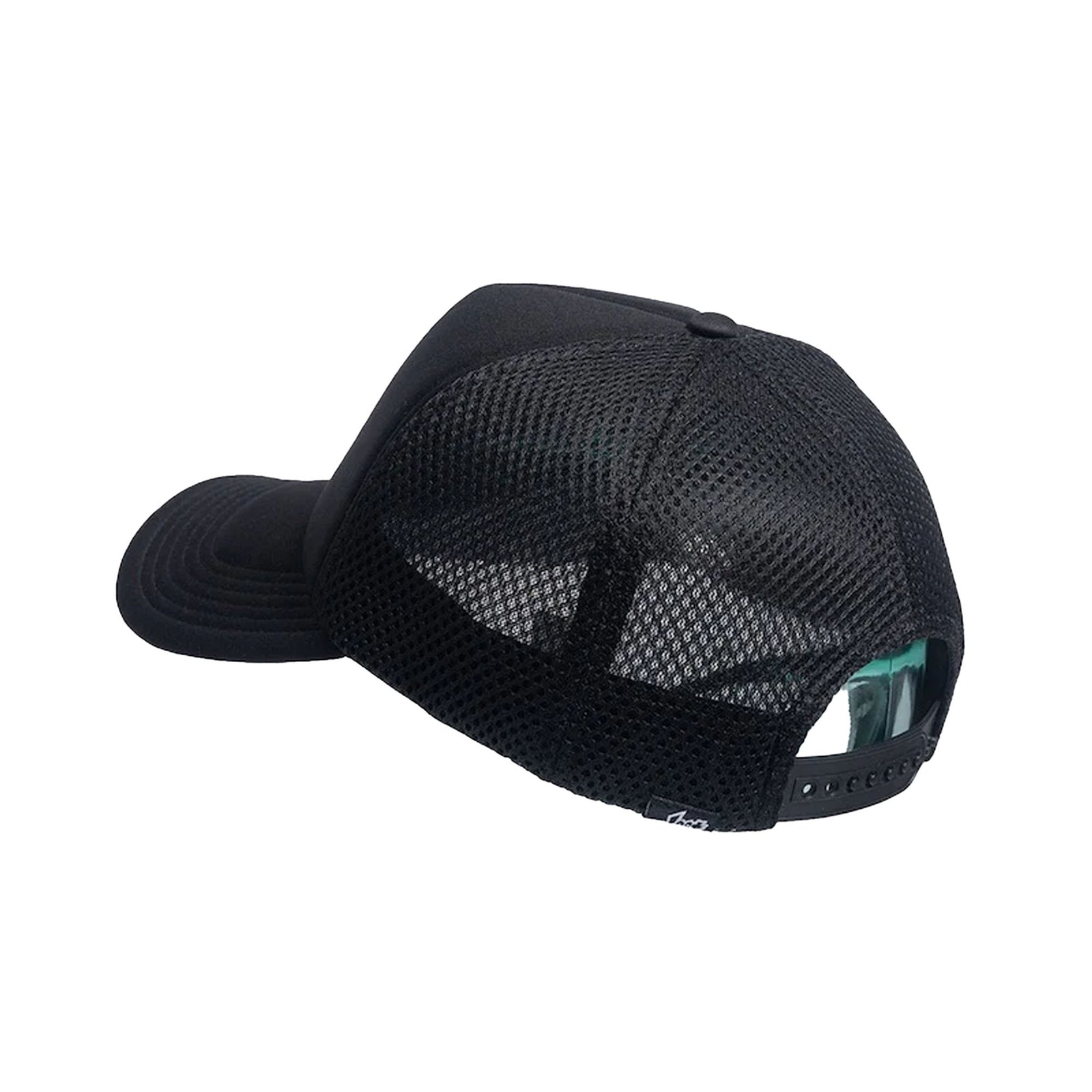Lost Mayhem Men's Trucker Hat - Black