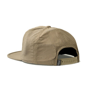 Marsh Wear Tailing Tide Snapback Men's Hat - Stone