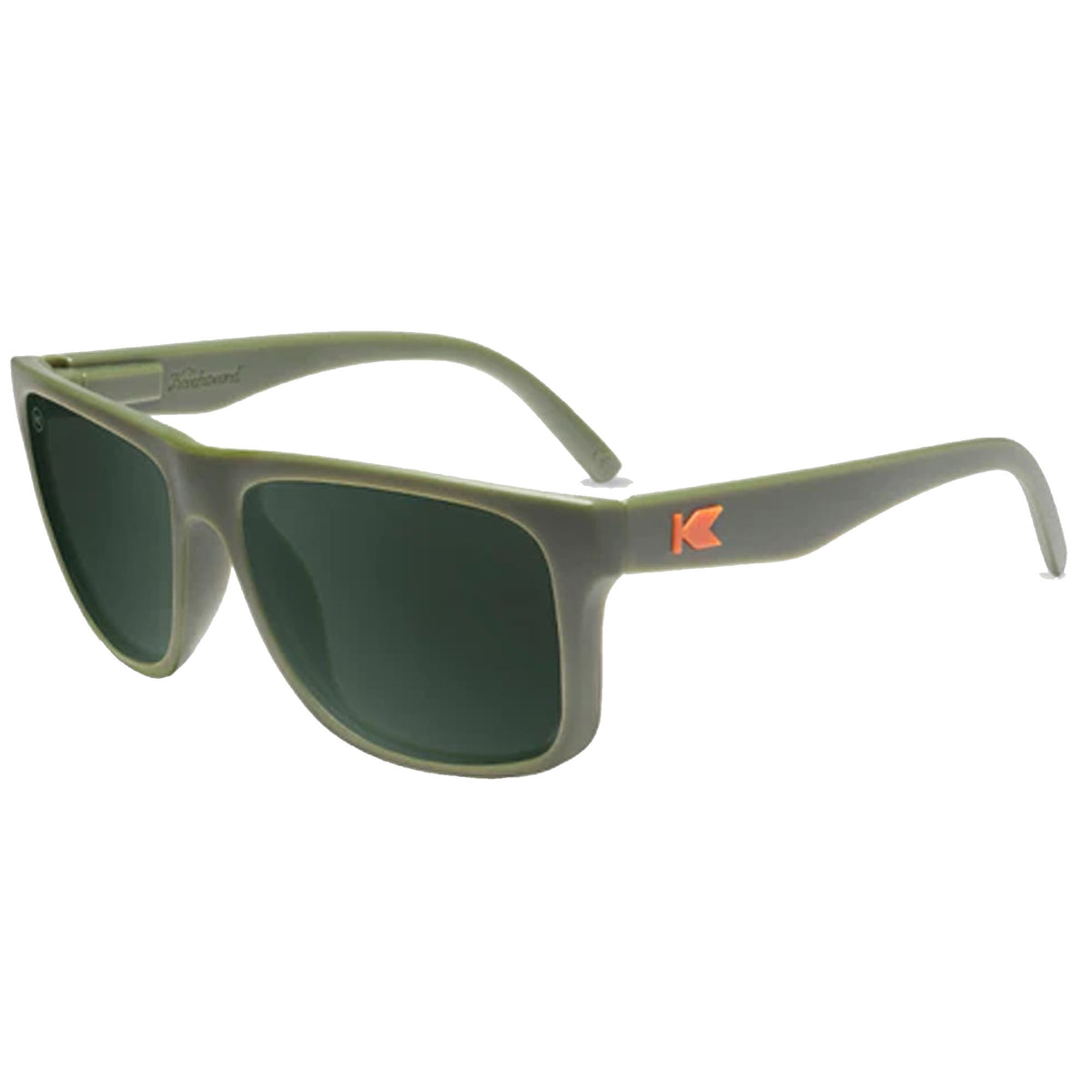 Knockaround Torrey Pines Men's Sunglasses - Hawk Eye Polarized