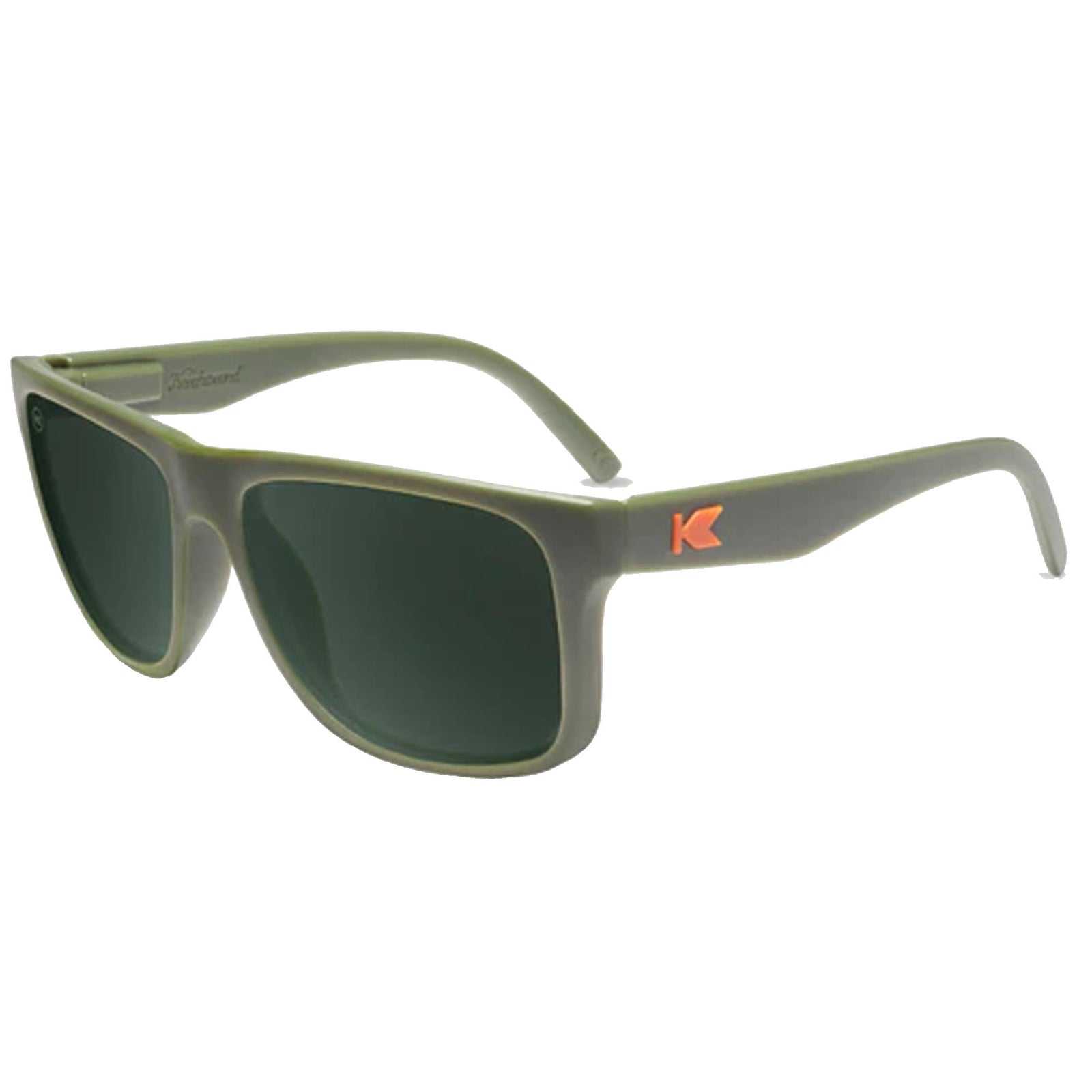 Knockaround Torrey Pines Men's Sunglasses - Hawk Eye Polarized