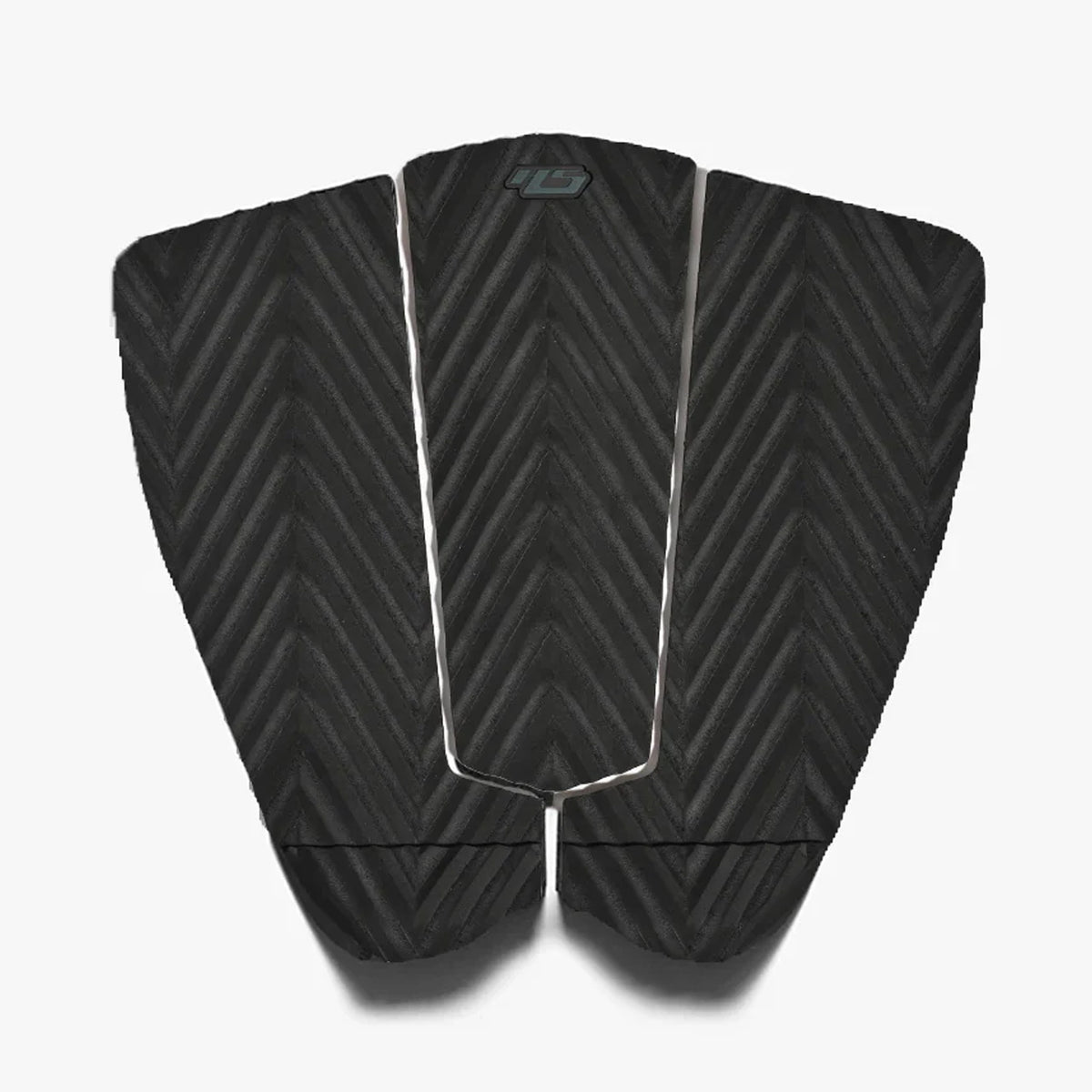 Hayden Shapes 3-Piece Traction Pad - Black