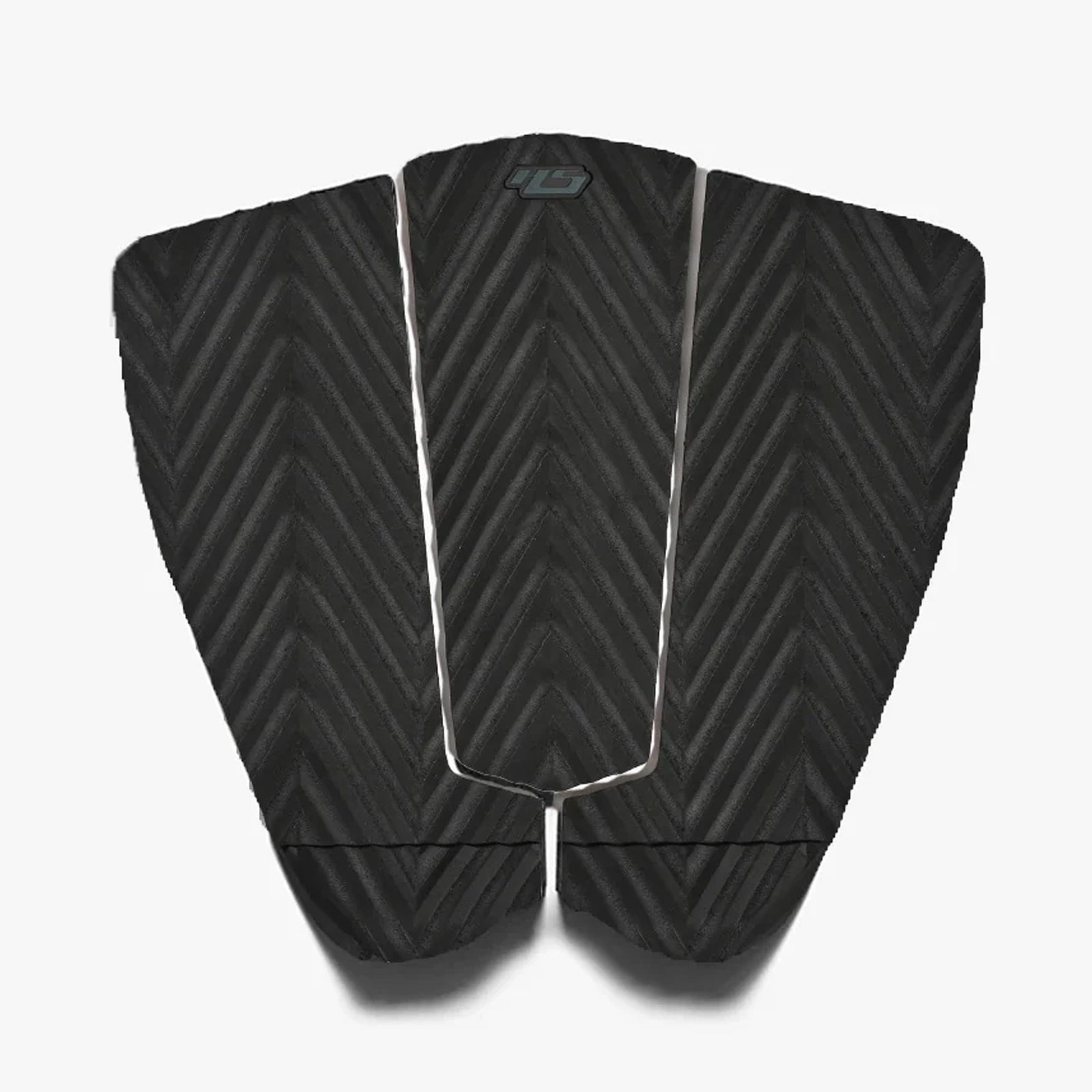 Hayden Shapes 3-Piece Traction Pad - Black