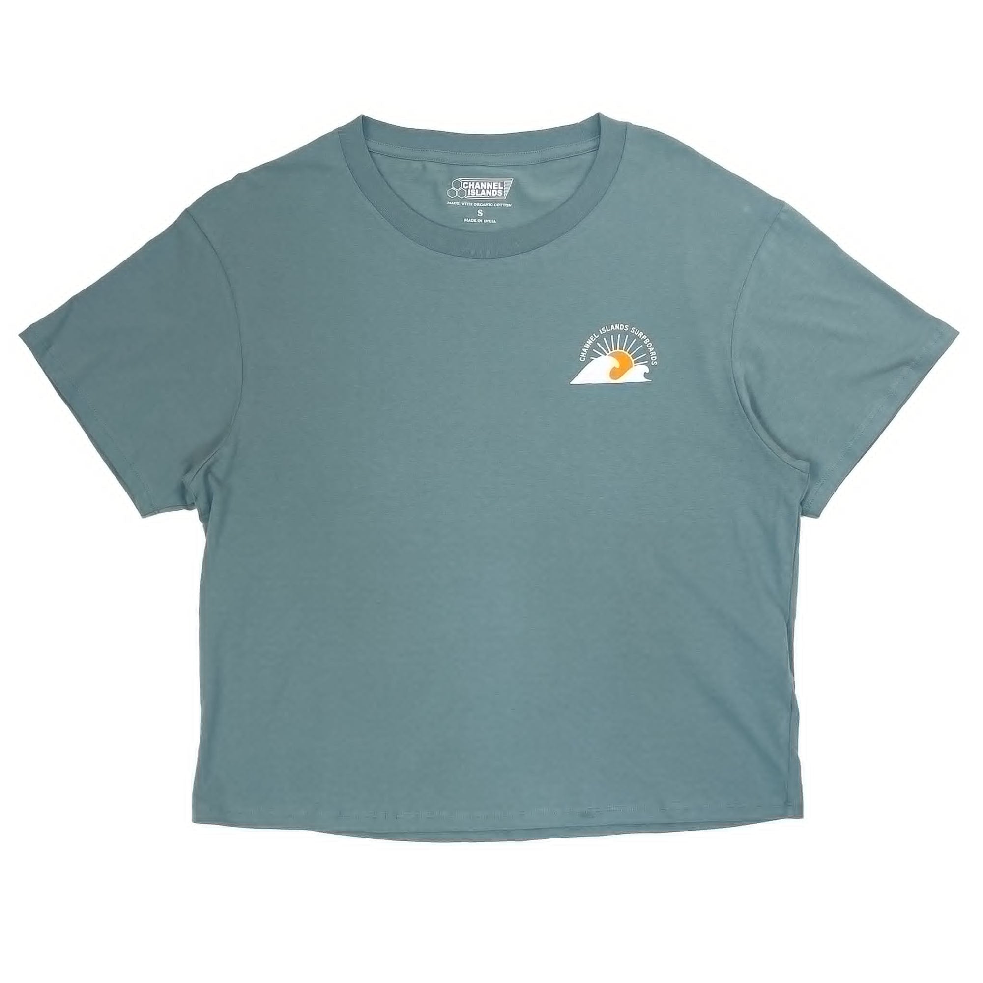 Channel Islands Waves Women's S/S T-Shirt
