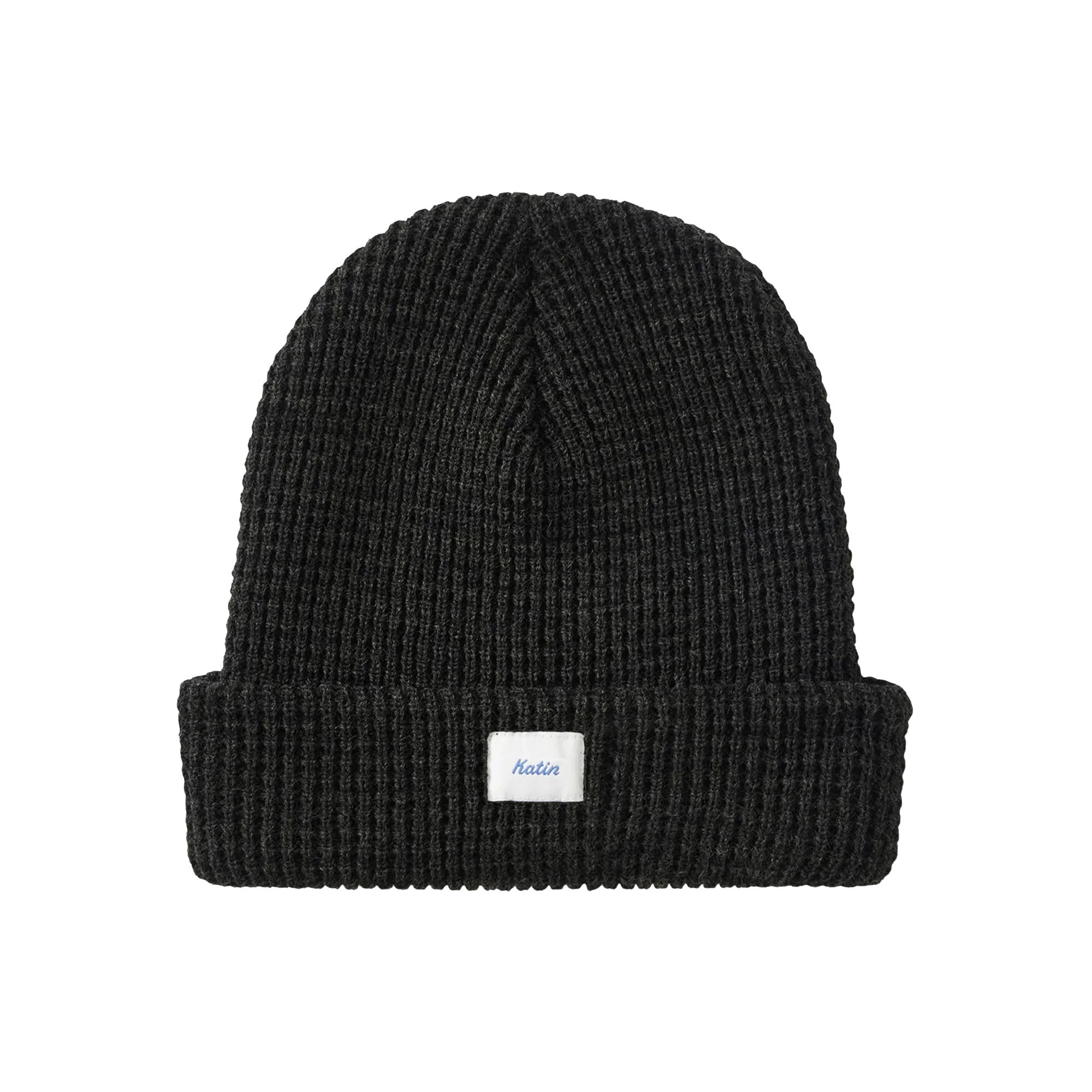 Katin Wade Men's Beanie - Black Heather