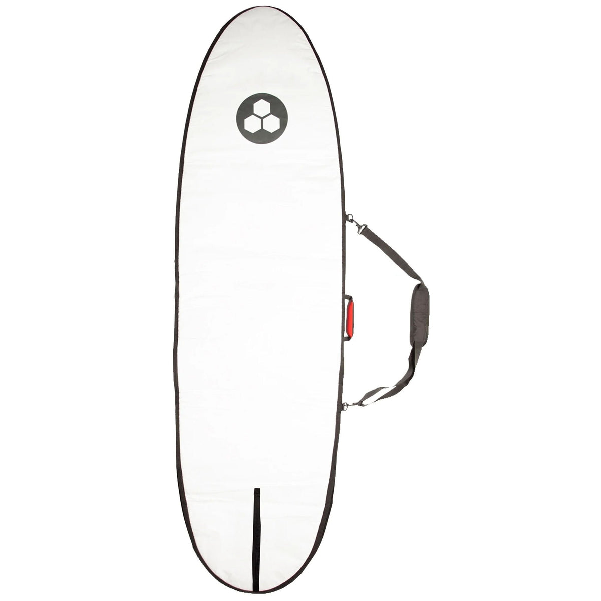 Channel Islands Everyday Hybrid Surfboard Bag - Black