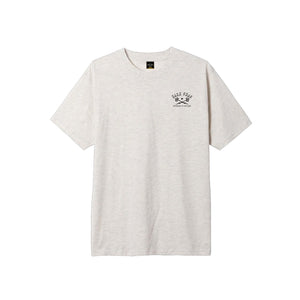 Dark Seas Perilous Mineral Men's S/S T-Shirt - Heather Charcoal