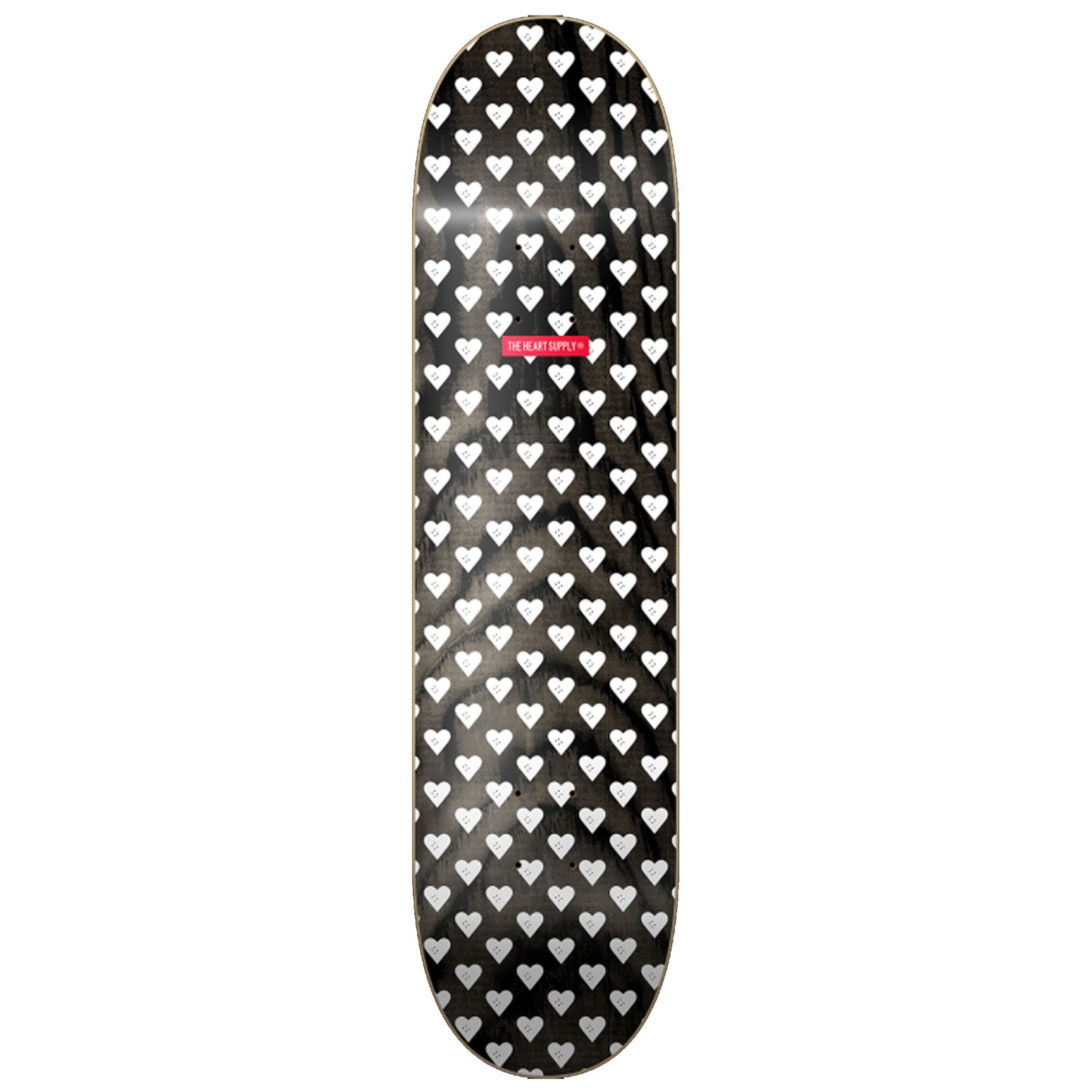 The Heart Supply Sweethearts 8.25" Skateboard Deck