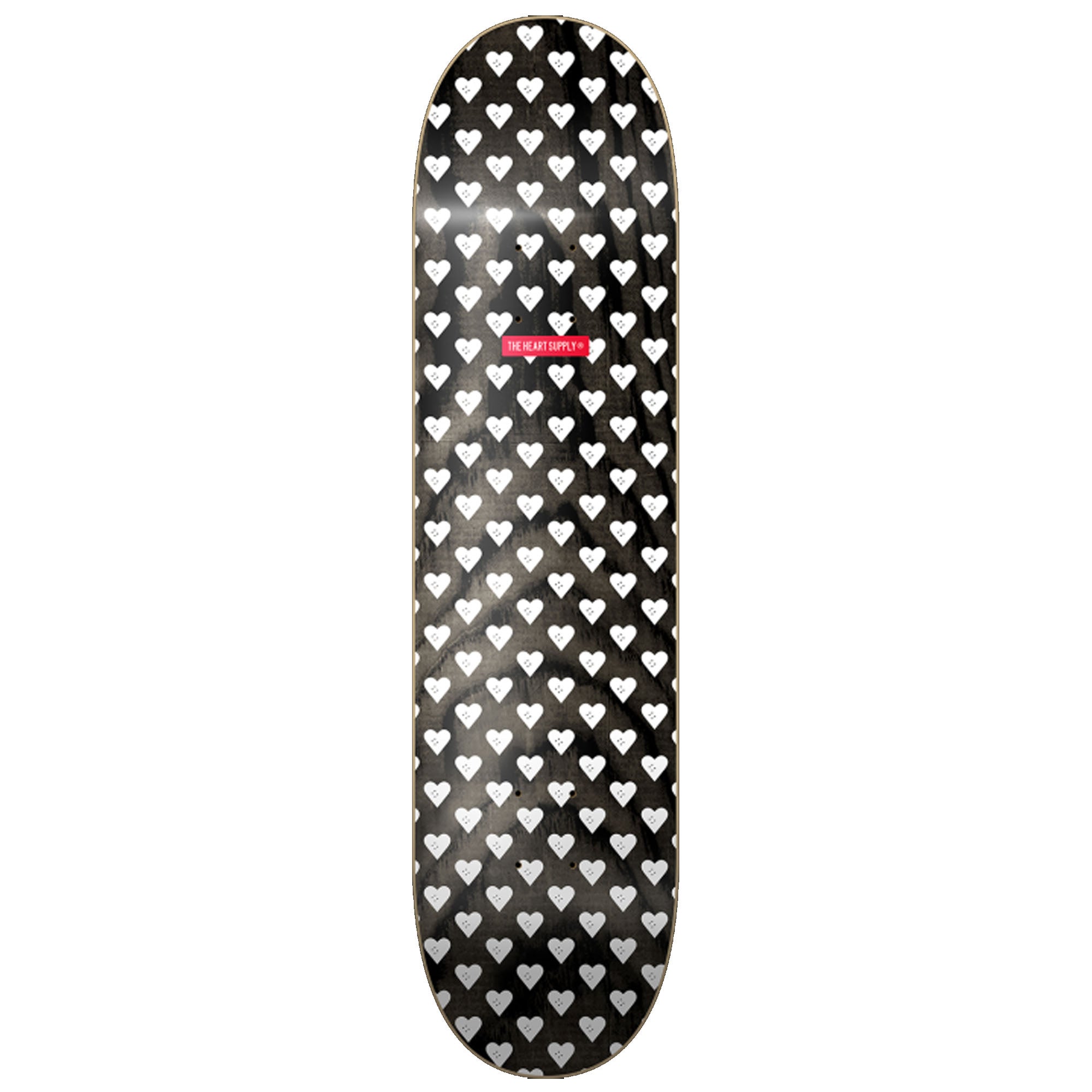 The Heart Supply Sweethearts 8.25" Skateboard Deck