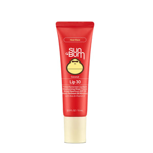 Sun Bum Moisturizing 30 SPF Tinted Lip Balm Sunscreen - Heatwave