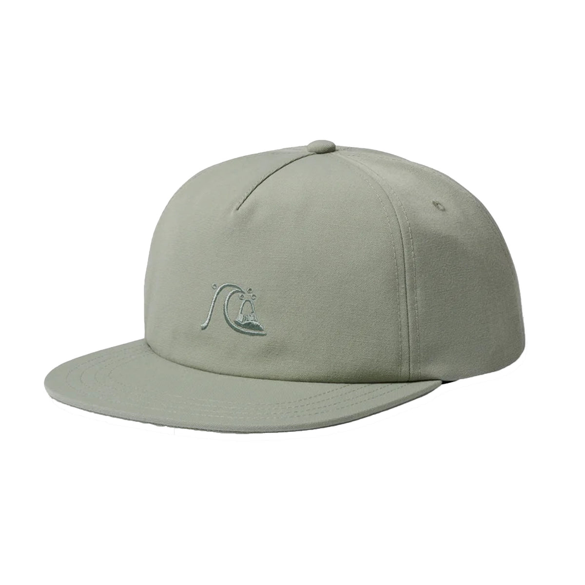 Quiksilver DNA Bubble Men's Hat - Herb