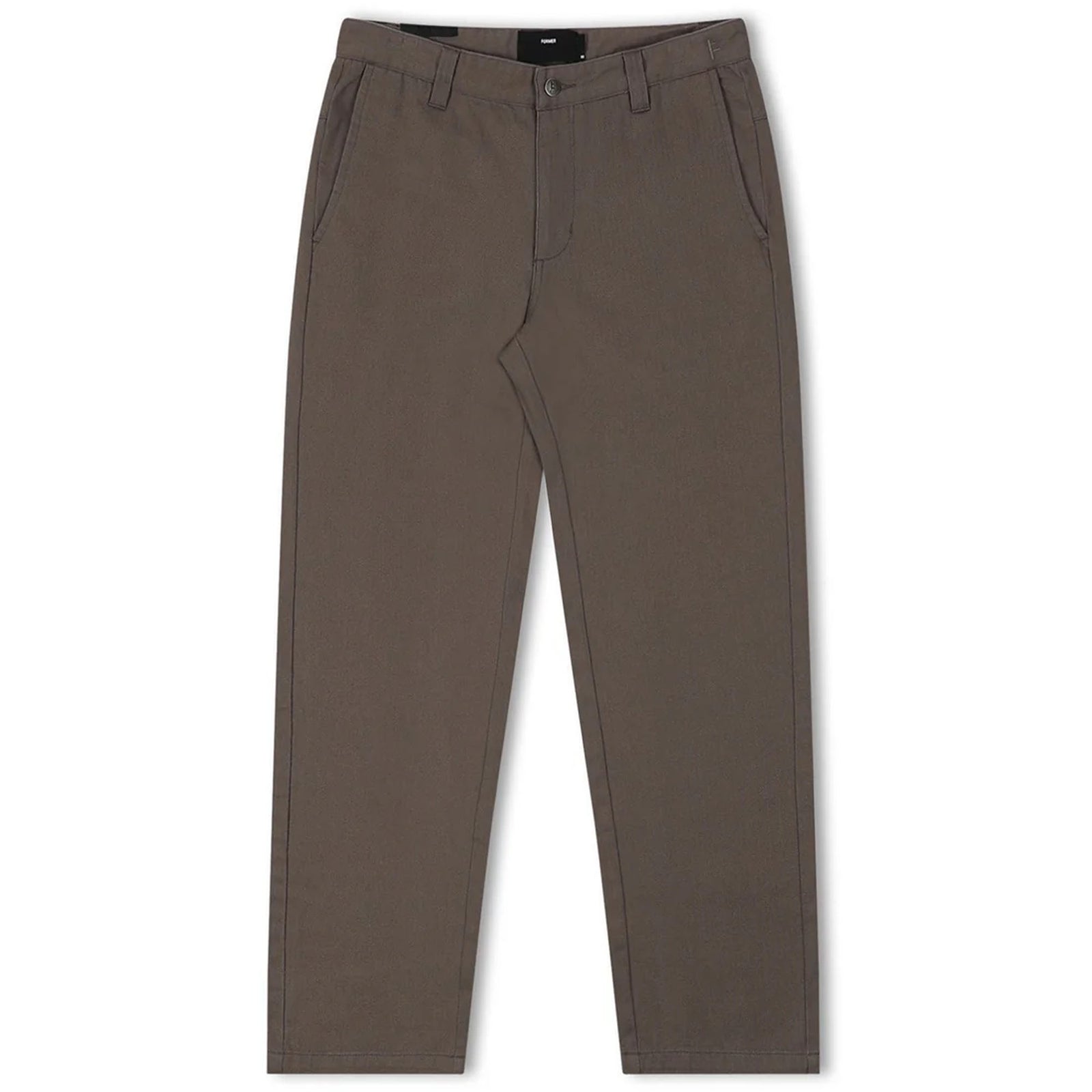 Former Crux Herringbone 30" Men's Pants - Grey