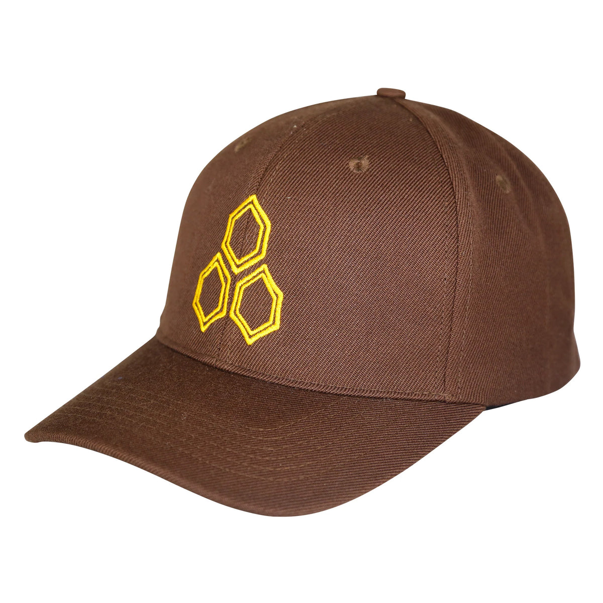 Channel Islands Double Hex Men's Hat - Brown