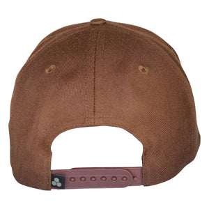 Channel Islands Double Hex Men's Hat - Brown