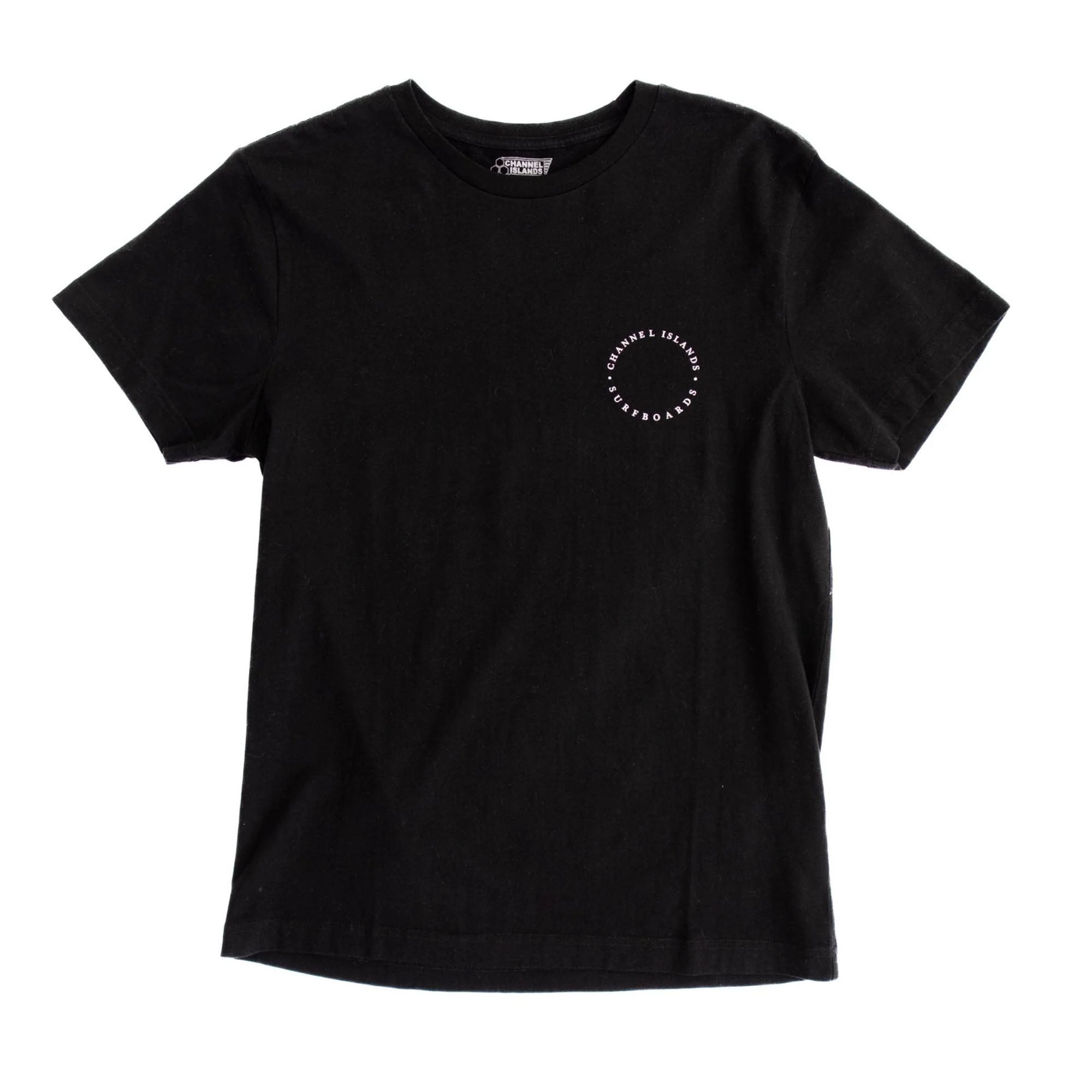 Channel Islands Hex Circle 2.0 Youth Boy's S/S T-Shirt