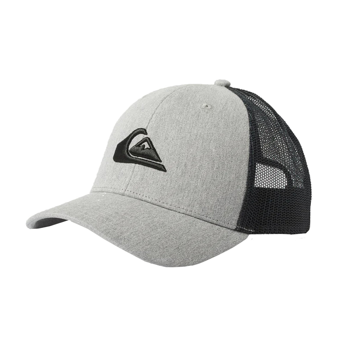 Quiksilver Grounder Men's Hat - Heather Grey