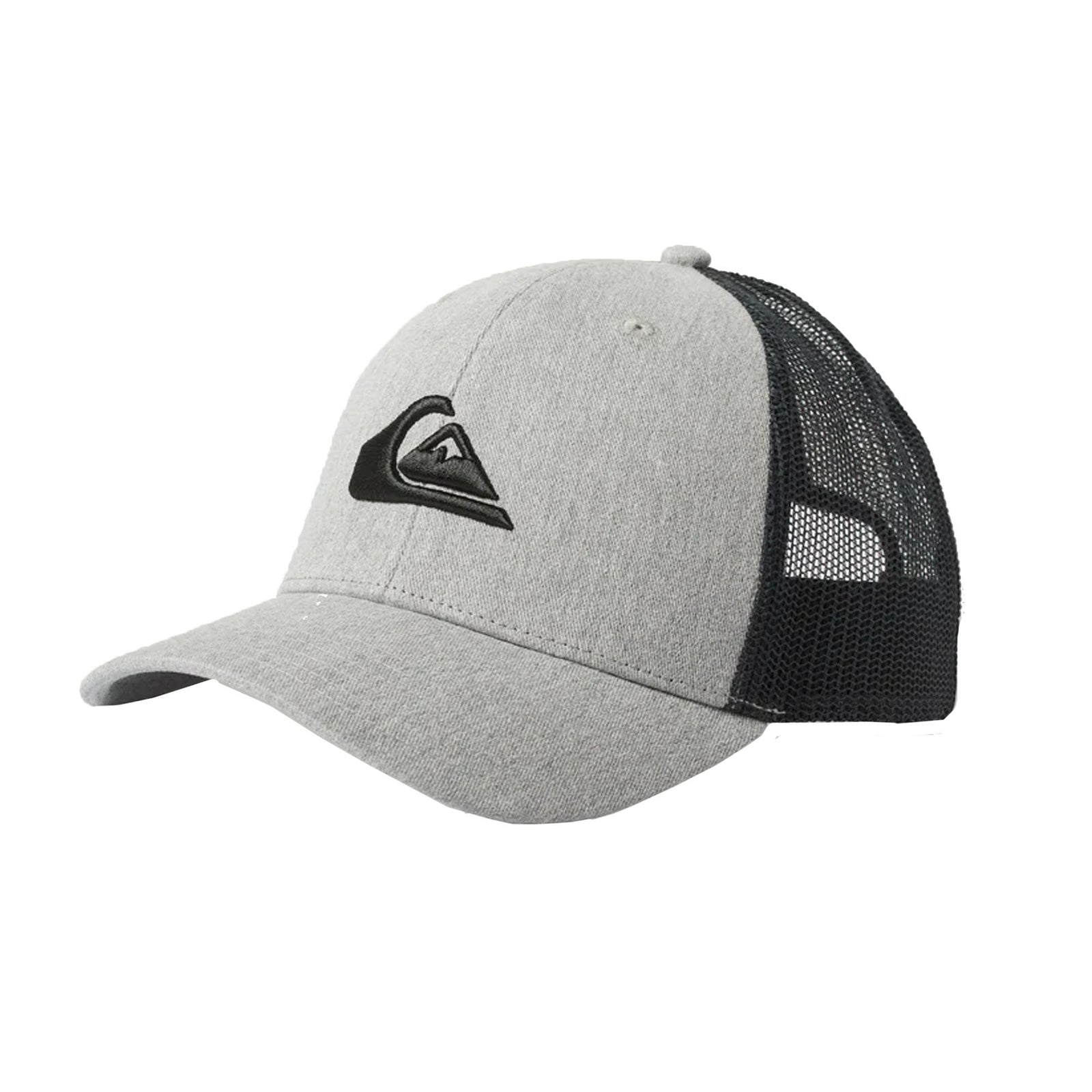 Quiksilver Grounder Men's Hat - Heather Grey