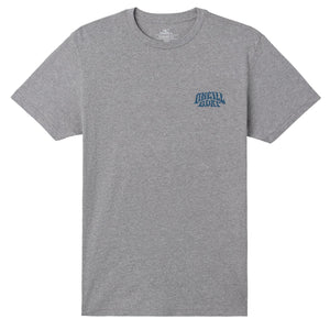 O'Neill Pump Men's S/S T-Shirt - Heather Grey
