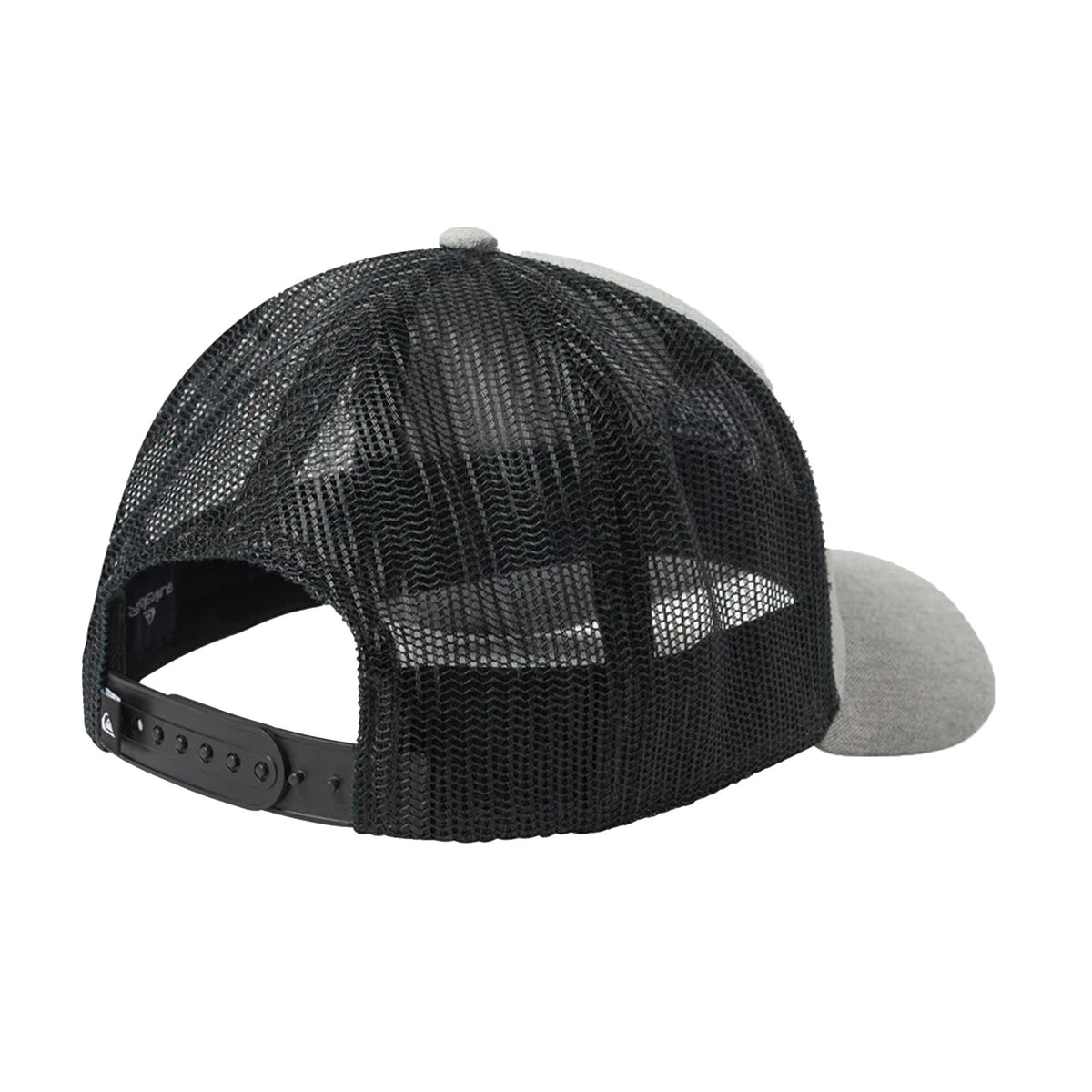 Quiksilver Grounder Men's Hat - Heather Grey