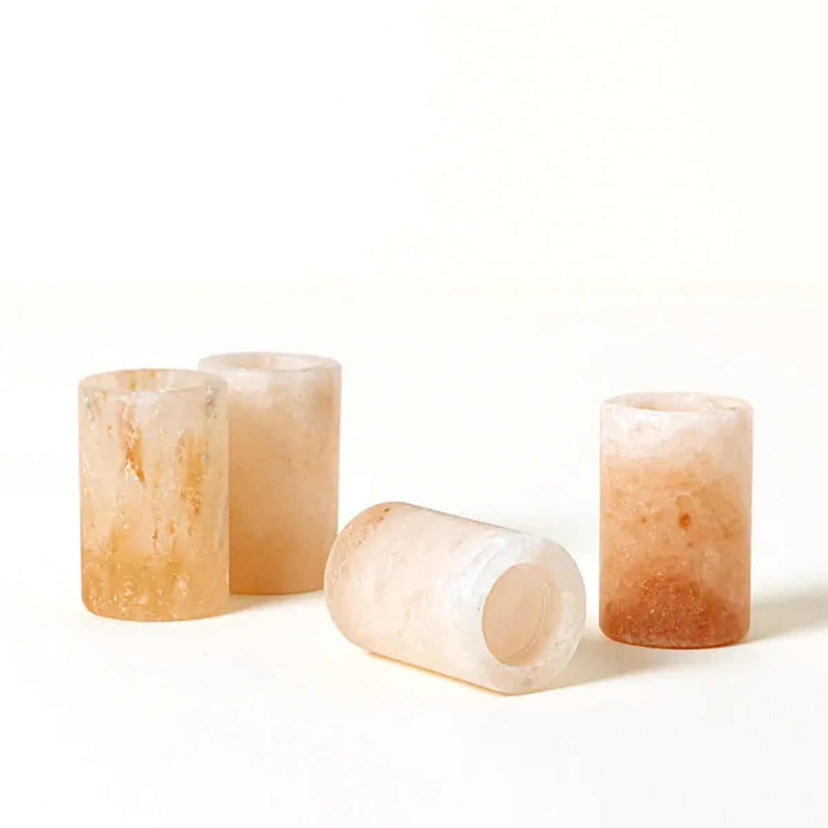 Himalayan Secrets Salt Shot Glasses - Set of 4